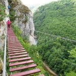 Via Ferrata in Crisul Repede Gorge