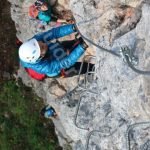 Via ferrata Romania – adventure trips