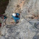 mountain guide in Romania – via ferrata guided trips