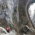 outdoor adventure romania – via ferrata guided trips