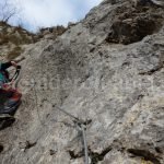 romania places to visit – via ferrata Vadu Crisului