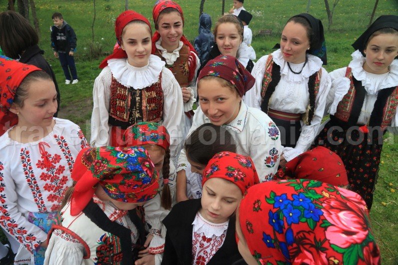 Travel Guide Romania- easter traditions