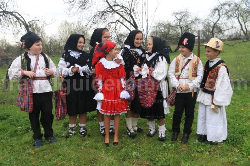 Easter traditions and symbols in Romania