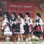 Easter activities in Romania