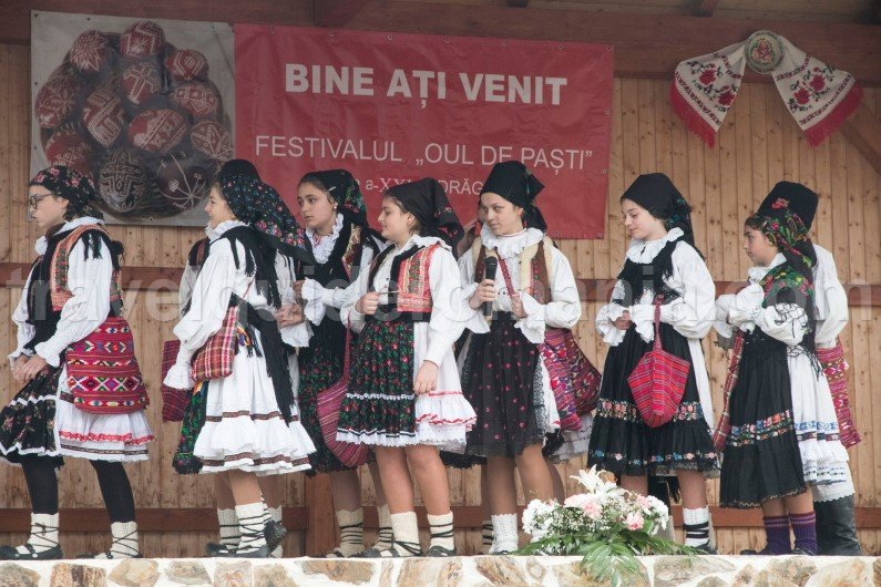 Easter events in Romania