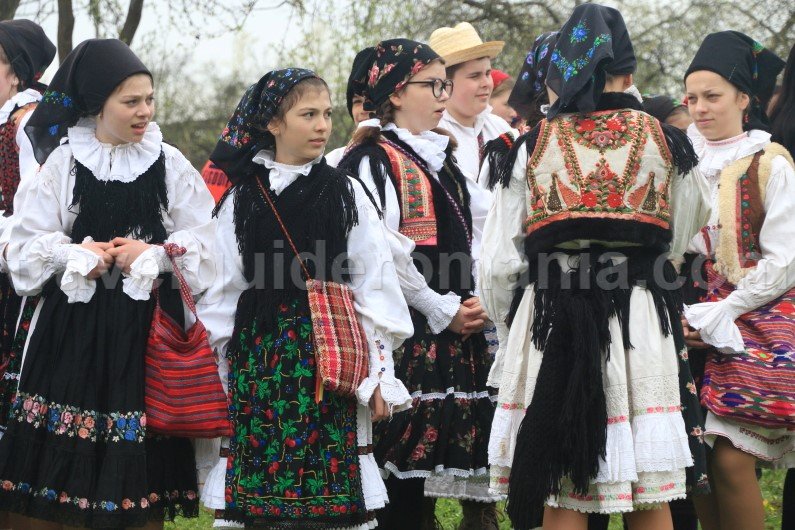 Customs and traditions for easter holidays in Romania