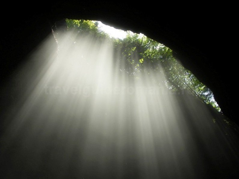 Padis Apuseni natural park romania cave