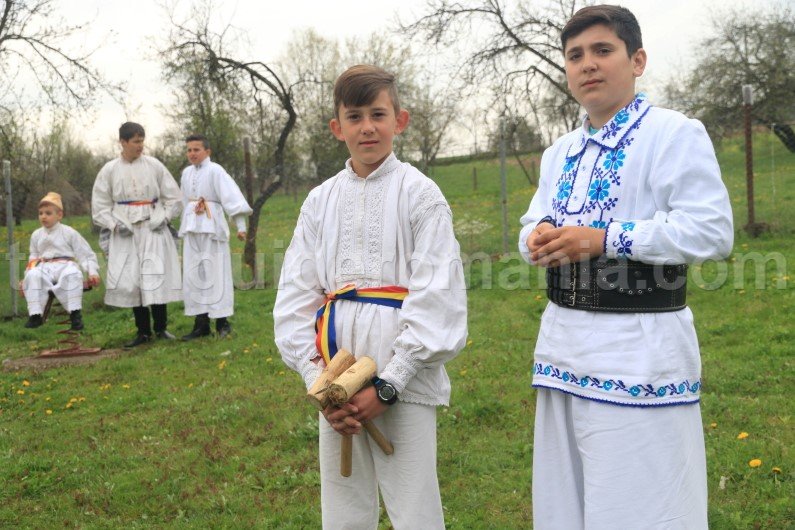 Specific cultural traditions in Romania