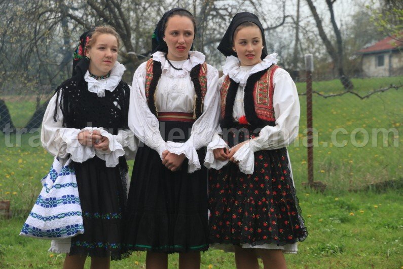 Traditions in Romania