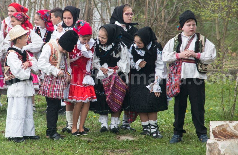 Customs and traditions in Romania