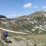babele omu bucegi mountains mtb romania