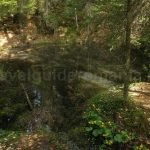 black lake Padis Apuseni adventure