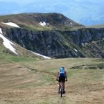 bucegi plateau mountains mtb romania