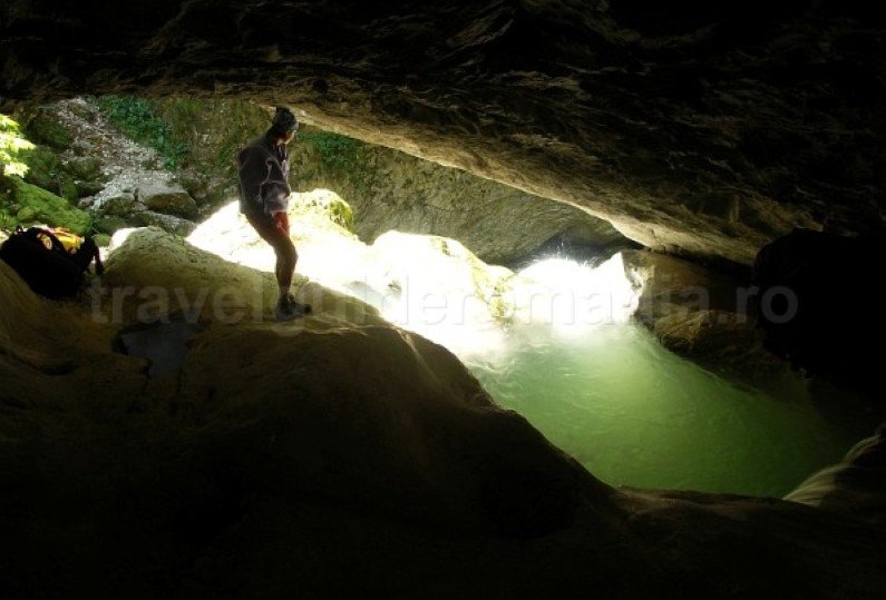 galbenei gorges Padis Apuseni wild romania