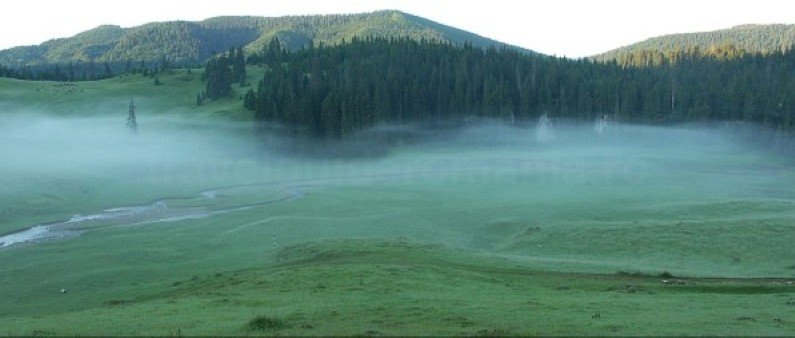 ponor glade Padis Apuseni adventure