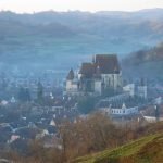 Saxon village with fortified church unesco biertan The Hills of Transylvania