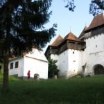 Saxon village with fortified church viscri unesco The Hills of Transylvania