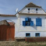 Saxon village with fortified church viscri unesco rural The Hills of Transylvania