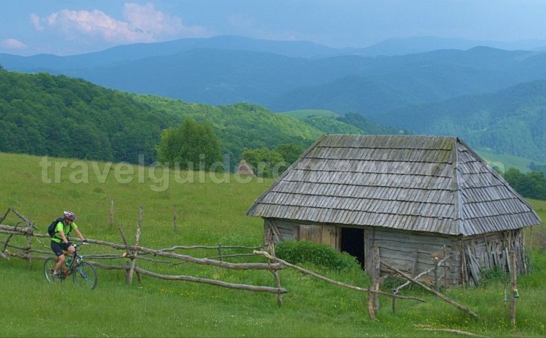 biking valea iadului ponoara mtb Padurea Craiului Apuseni