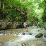 hiking lazuri gorges rosia Padurea Craiului Apuseni