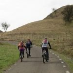 saschiz mtb bike trail The Hills of Transylvania