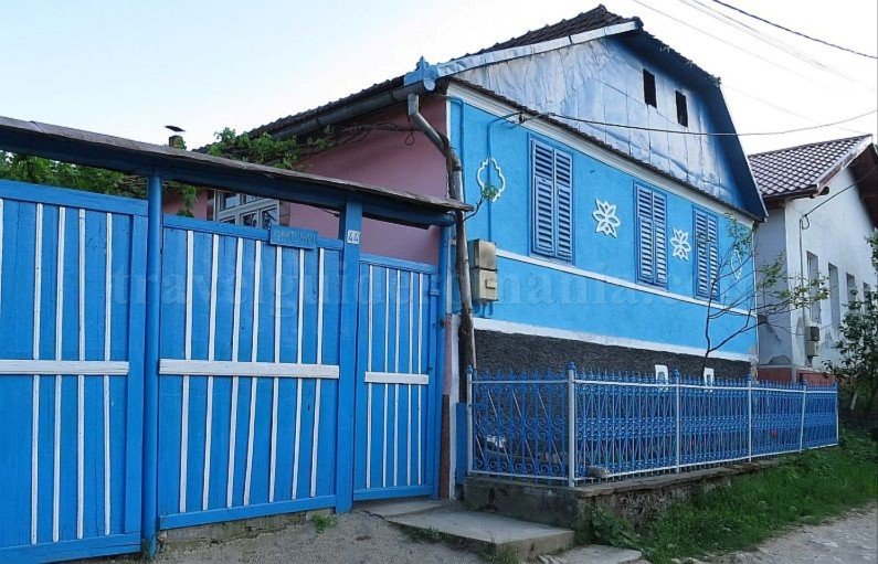 Danube Gorges The Natural Park Portile de Fier czech villages
