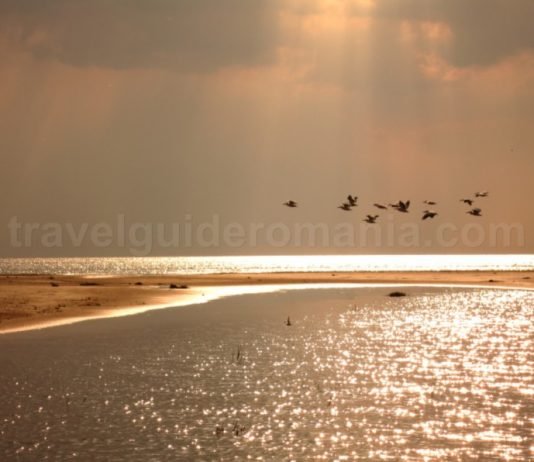 The Danube Delta – a world of contrast Danube Delta Nature Reserve