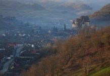 Biertan Fortified Church Biertan Fortified Church biertan village romania unesco
