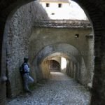 Biertan Fortified Church interior unesco romania transilvania