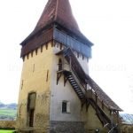Biertan Fortified Church tower unesco biertan romania transilvania (2)