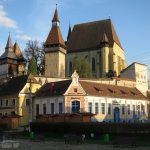 Biertan Fortified Church unesco biertan romania