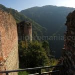 Citadel of Vlad tepes transfagarasan