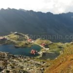 balea lake transfagarasan