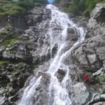 capra waterfall transfagarasan