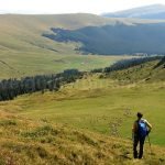 latoritei mountains boarnesu limestone strategic road mountain-biking mtb transalpina