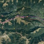 latoritei mountains map strategic road mountain-biking mic