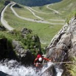 transfagarasan capra canyon
