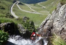 The Transfagarasan – one of the most popular destinations in Romania transfagarasan capra canyon