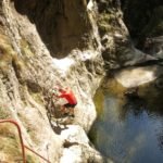transfagarasan stan canyon valley