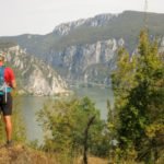 The Danube Cauldrons natural park portile de fier the iron gates dubova