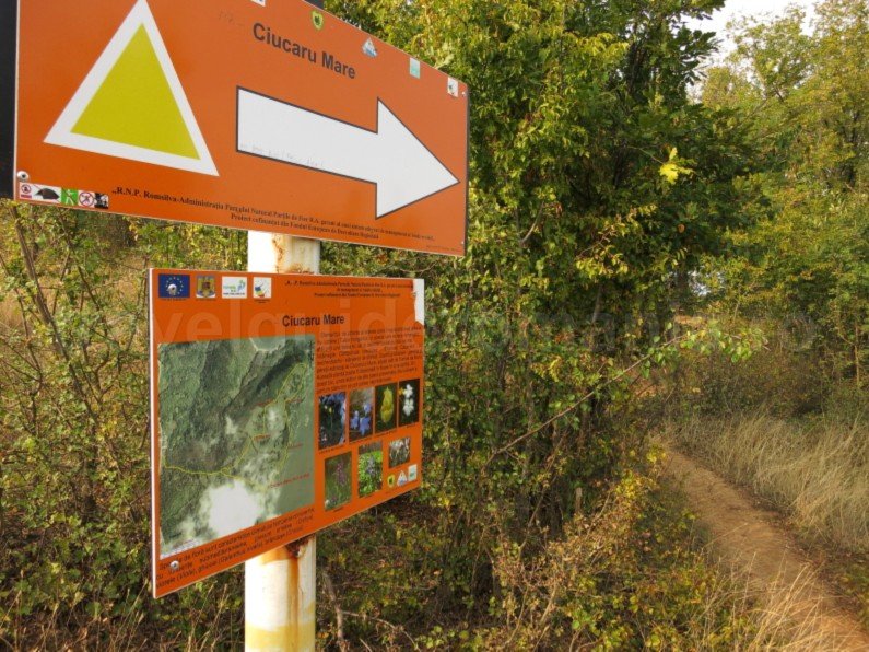 The Danube Cauldrons the iron gates path