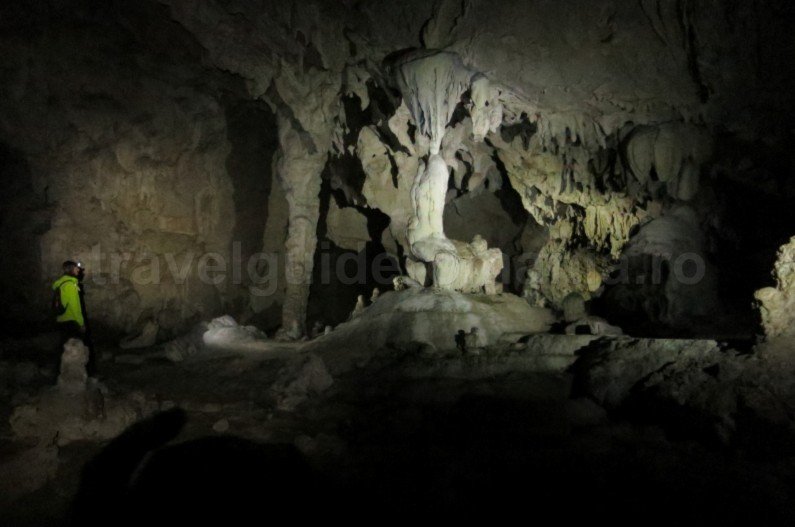 The Danube Cauldrons the iron gates ponicova cave