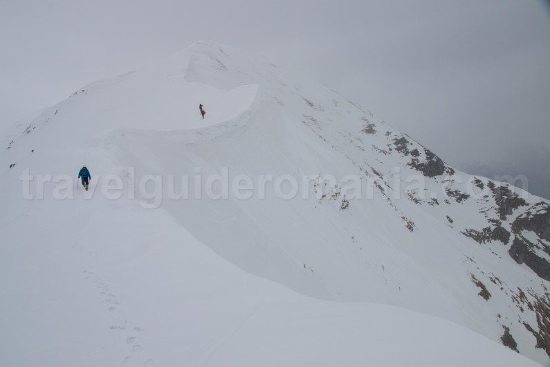 Adventure holiday ideas for winter vacation - Romania