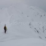 Adventure tours in Romania – ski touring on Oslea ridge