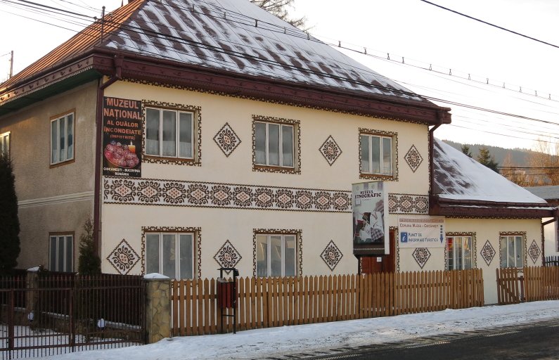 Ciocanesti Tara Dornelor