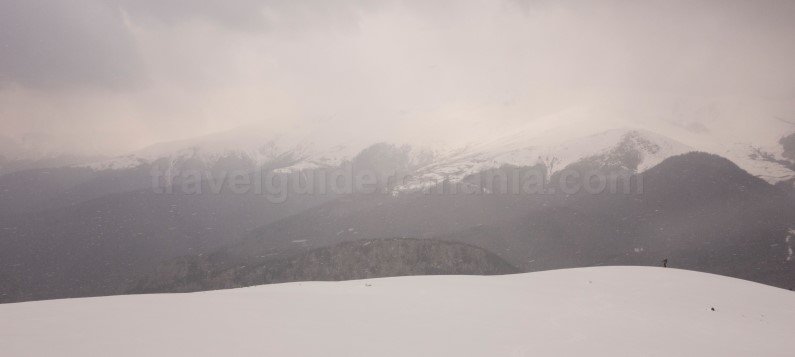 Getaway adventures in Romania - winter trips