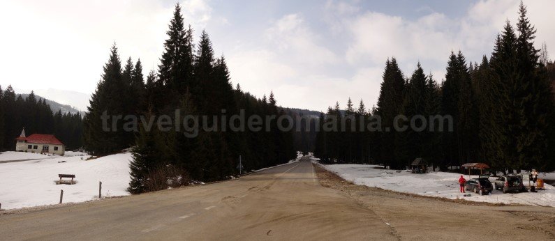 How to reach to Oslea ridge