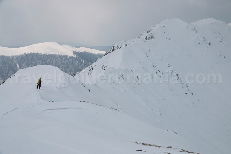 Places to see in Romania - Oslea ridge