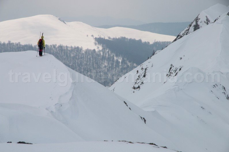 Travel tours in Romania during winter