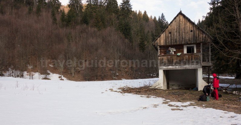 Vacation packages - winter trips Romania